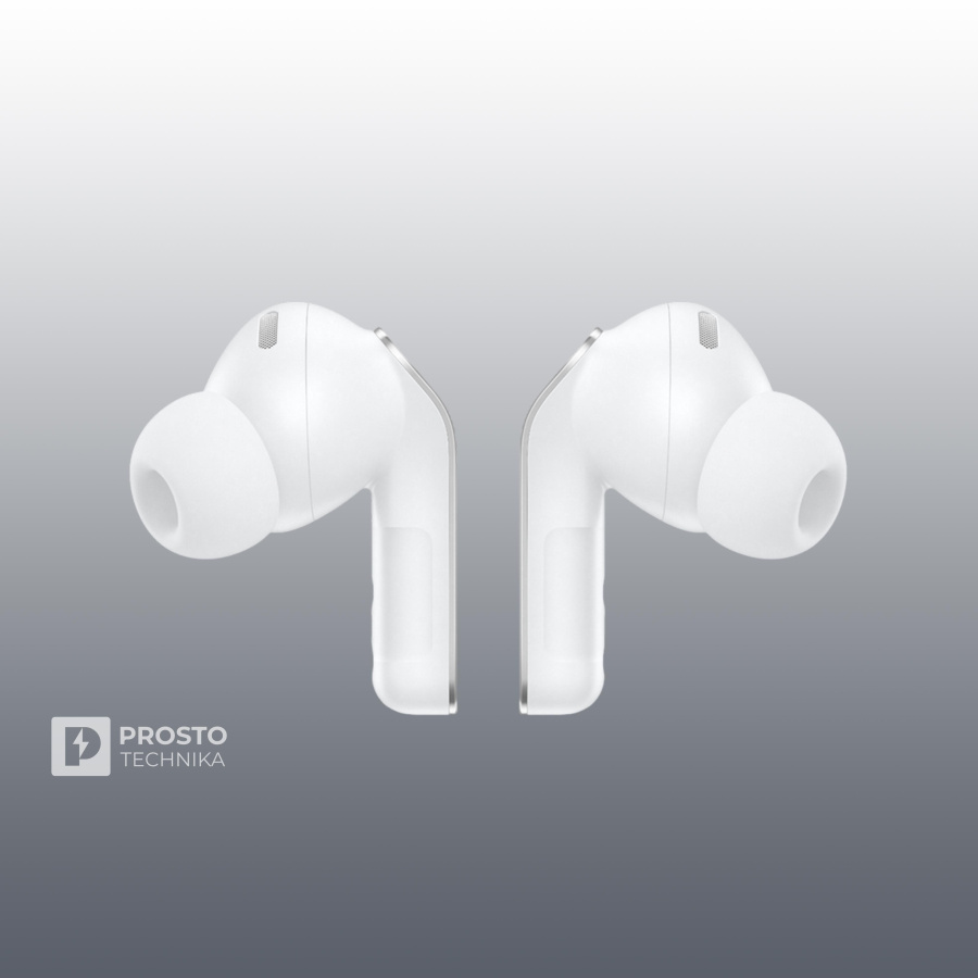 Наушники Samsung Galaxy Buds 4 ,белый (White)